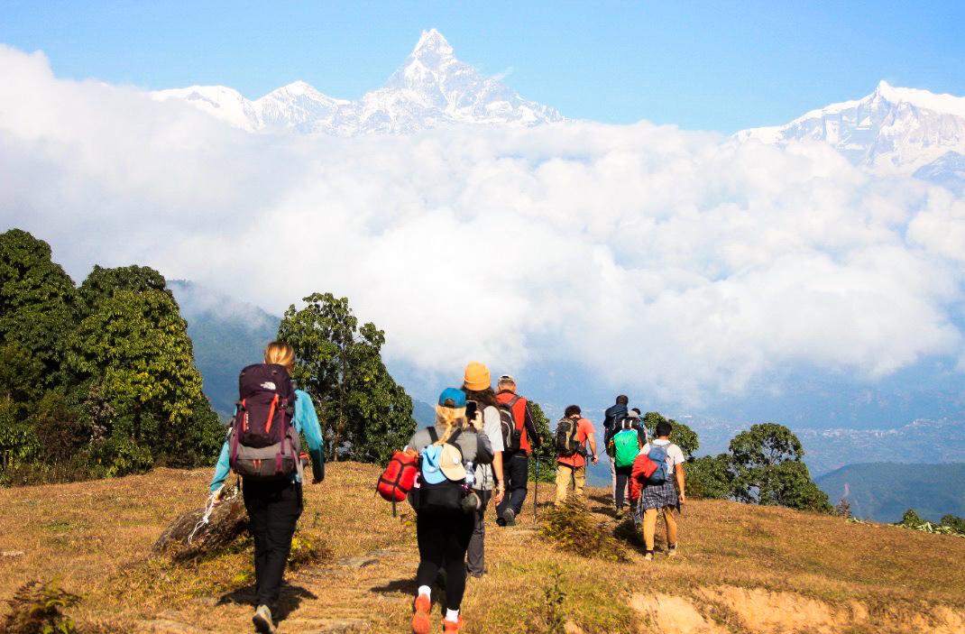 Nepal — Trek ministry