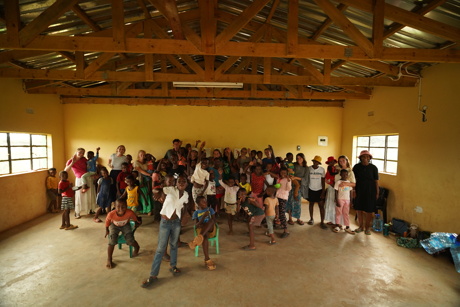 Eswatini ministry