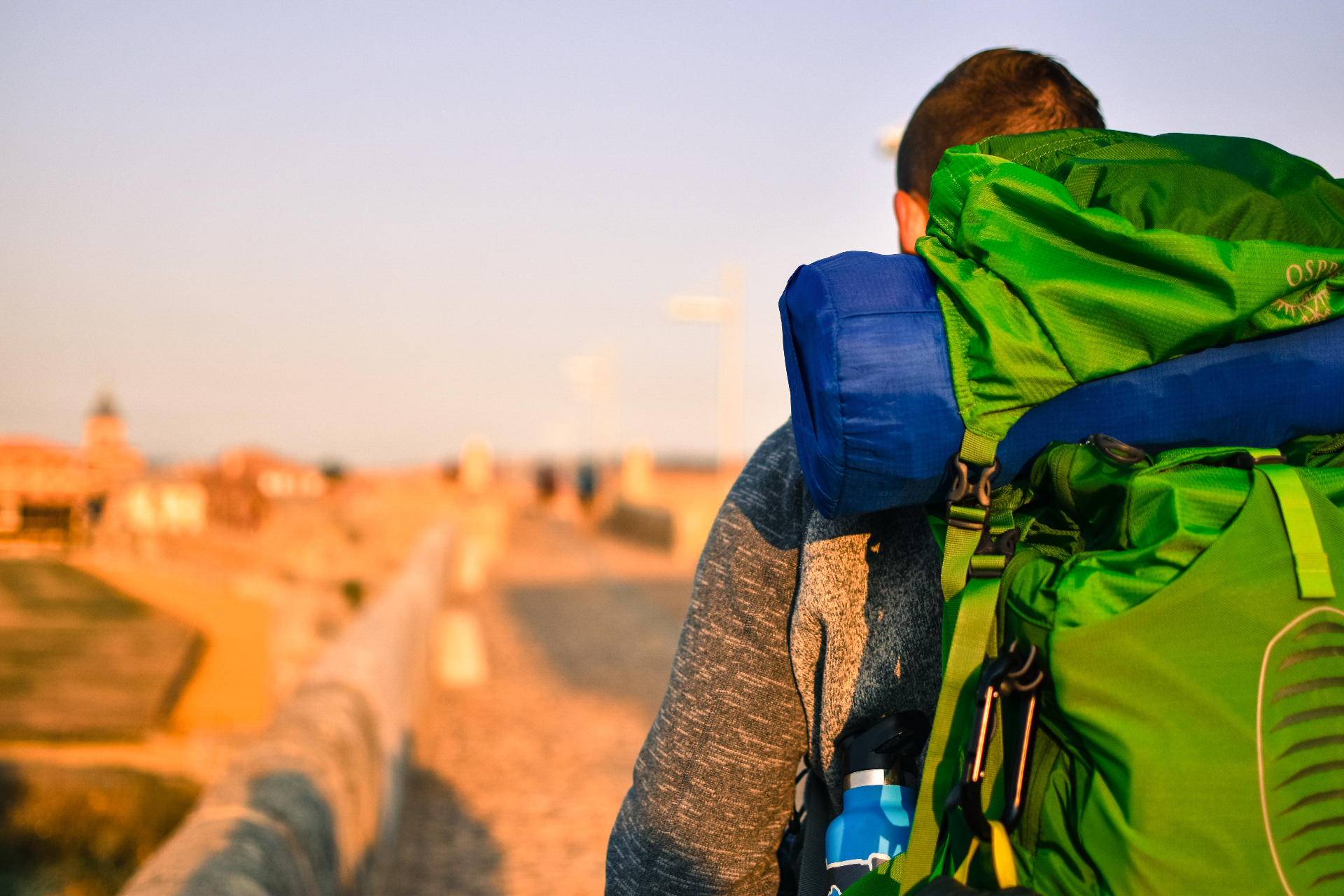 Spain — Camino ministry