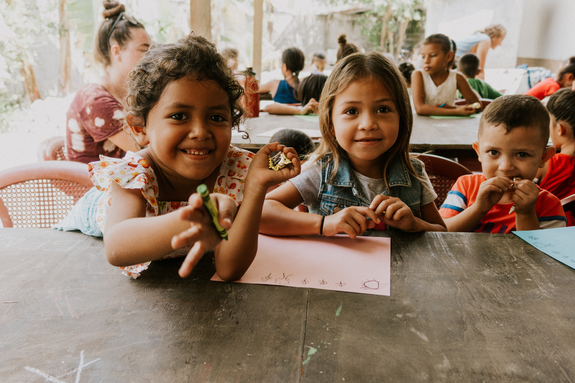 Honduras ministry